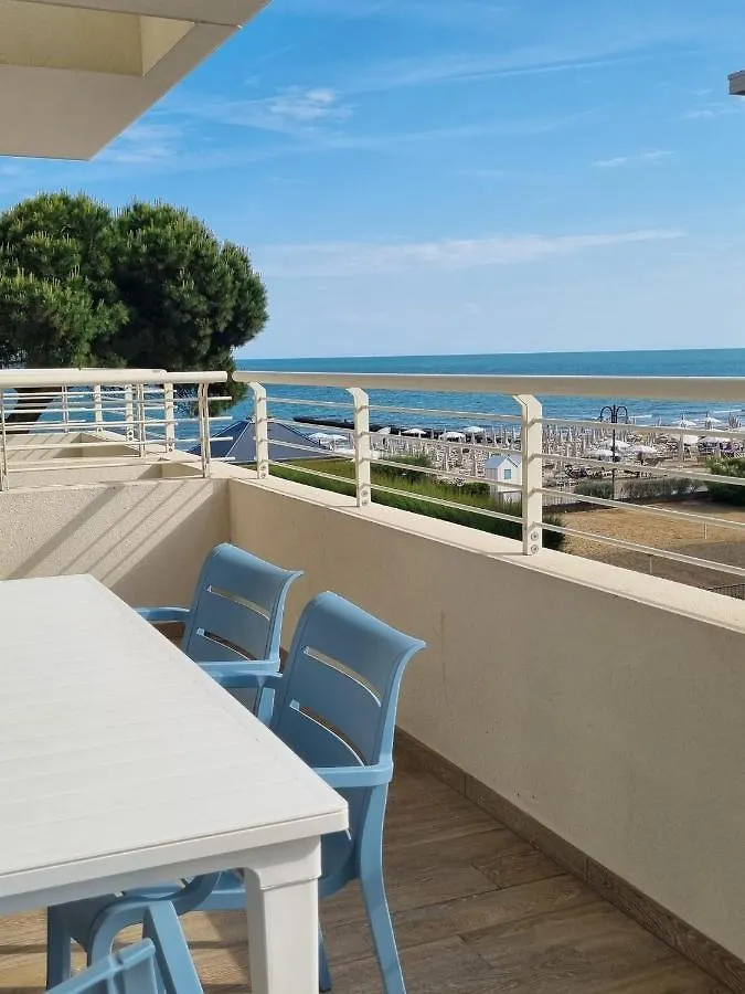 לידו די ג'סולו Sea View Apartment With Swimming Pool 0*, לידו די ג'סולו