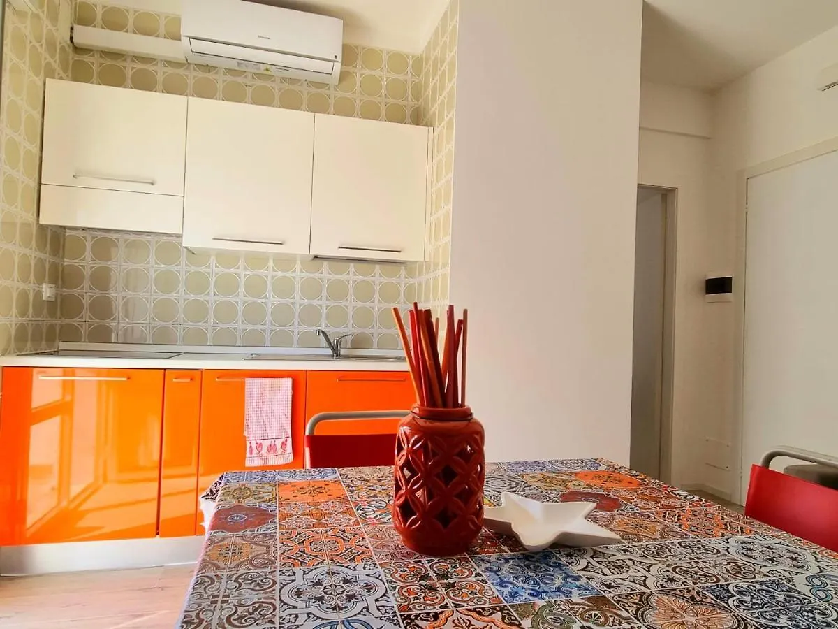 לידו די ג'סולו Sea View Apartment With Swimming Pool 0*, לידו די ג'סולו